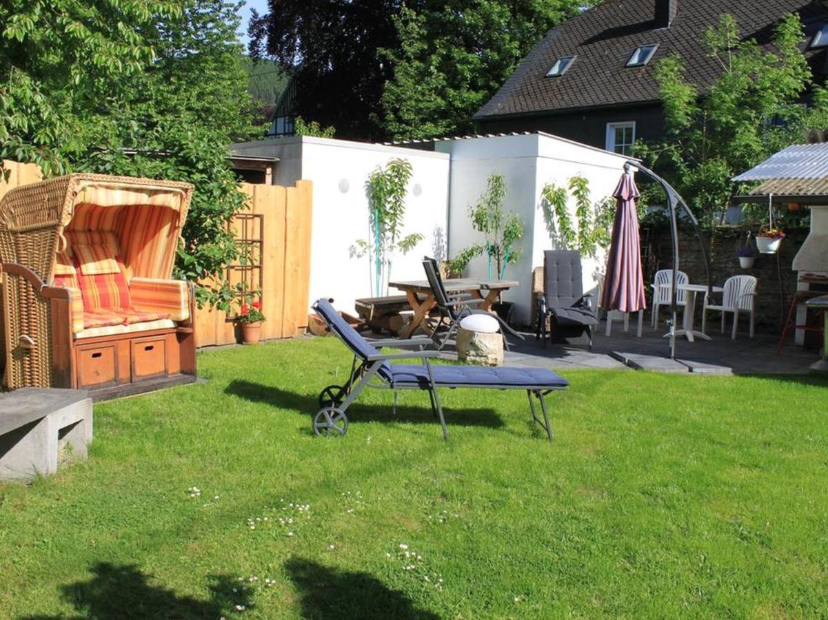 Ferienwohnungen Kuhlmann Lennestadt Exteriér fotografie