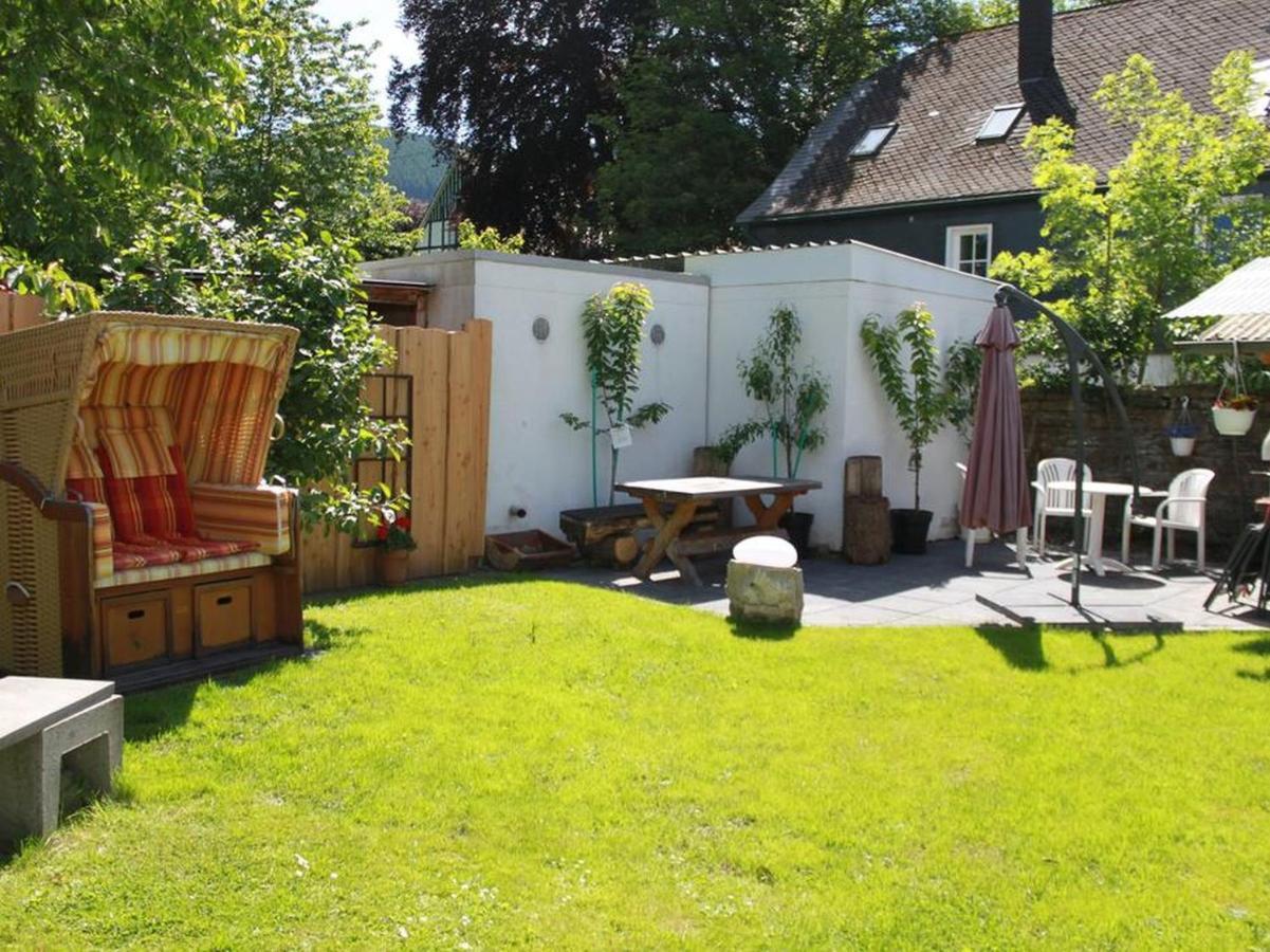 Ferienwohnungen Kuhlmann Lennestadt Exteriér fotografie