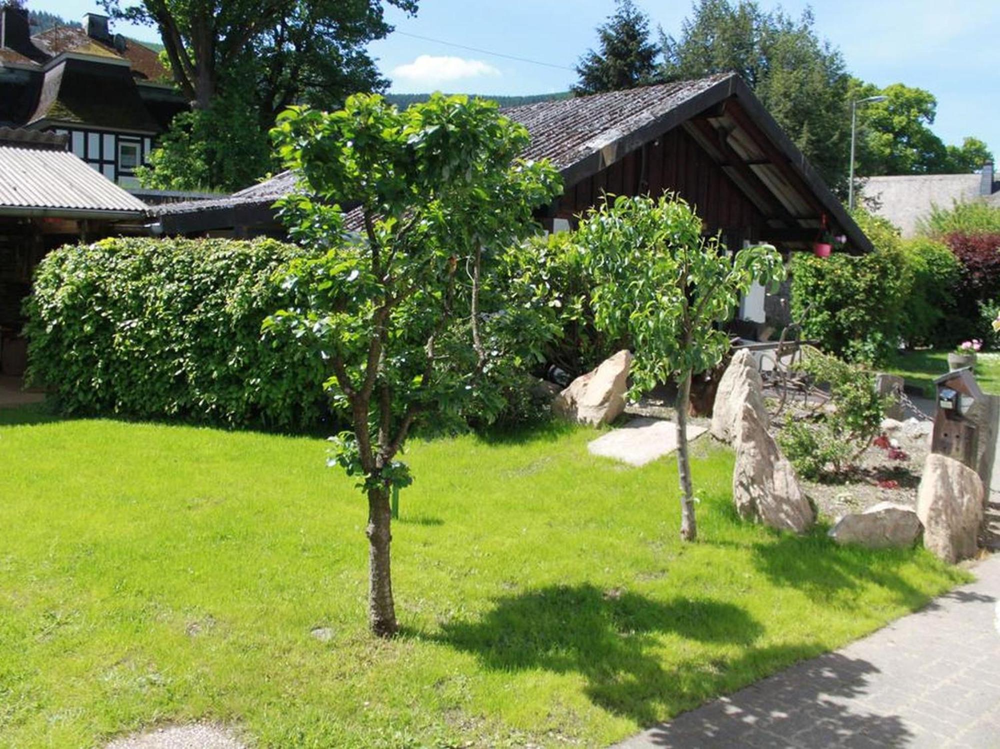 Ferienwohnungen Kuhlmann Lennestadt Exteriér fotografie