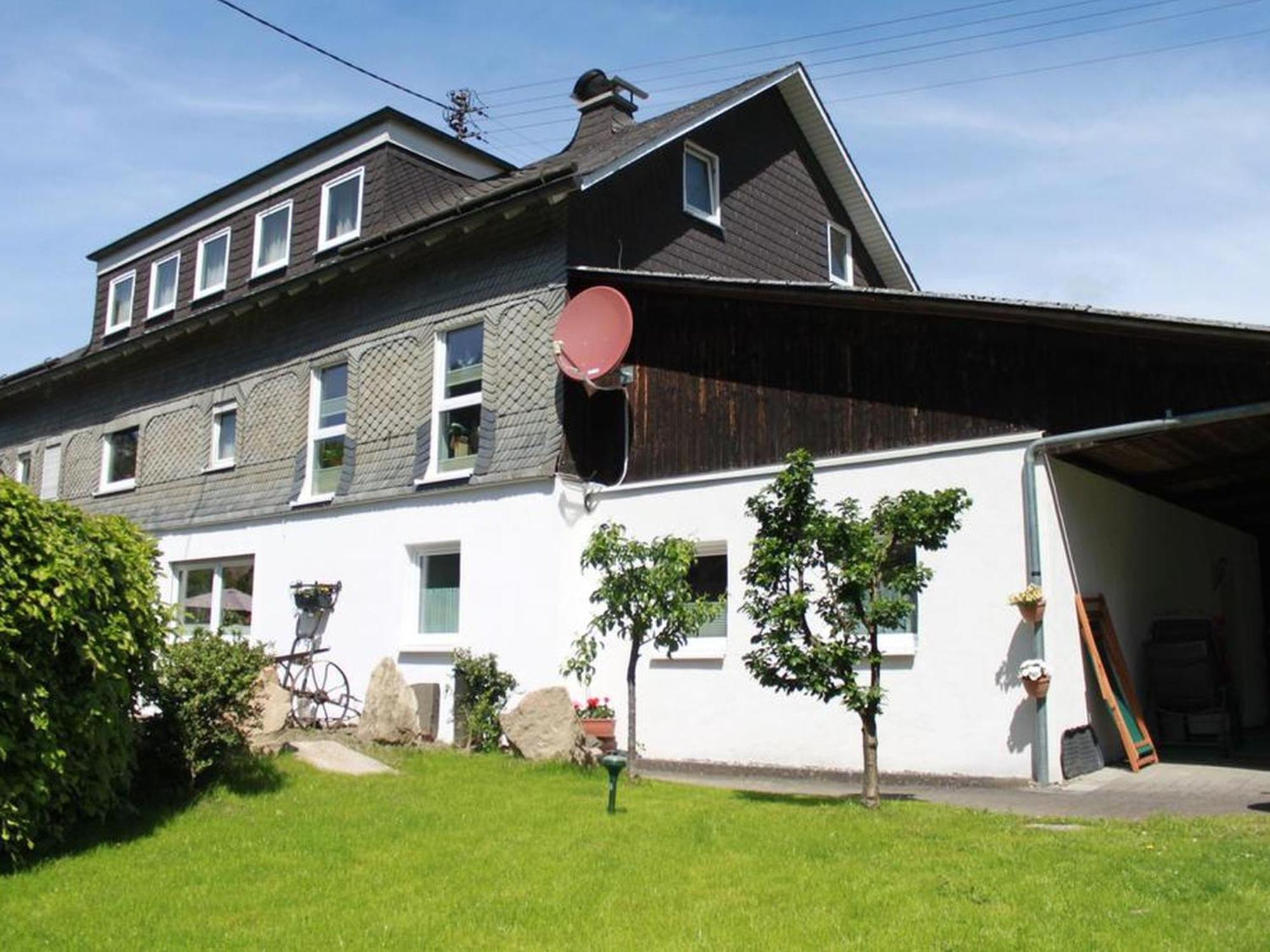 Ferienwohnungen Kuhlmann Lennestadt Exteriér fotografie